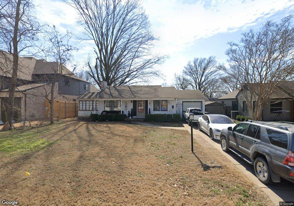 208 E 34th St, Tulsa, OK 74105 - photo 1
