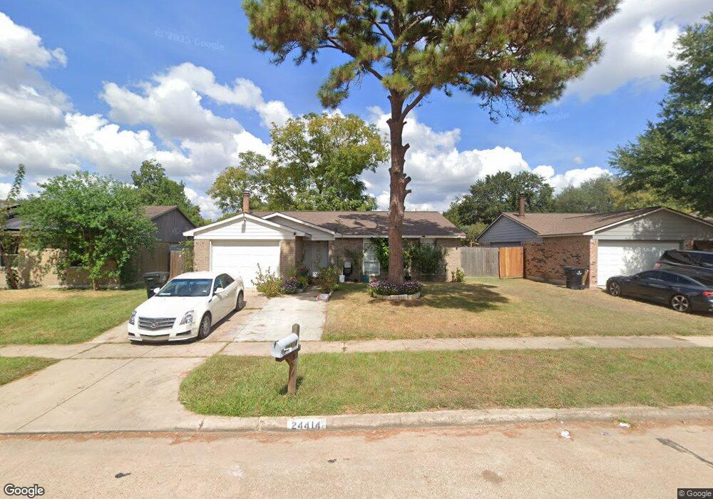 24414 Beef Canyon Dr, Hockley, TX 77447 - photo 1