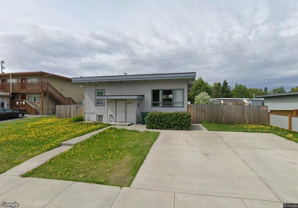 3102 Eide St, Anchorage, AK 99503 - photo 1