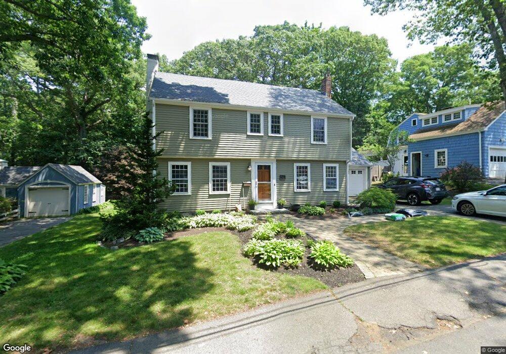 35 Lewis Rd, Swampscott, MA 01907 - photo 1