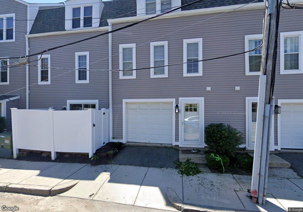 29 Stock St, Dorchester, MA 02122 - photo 1