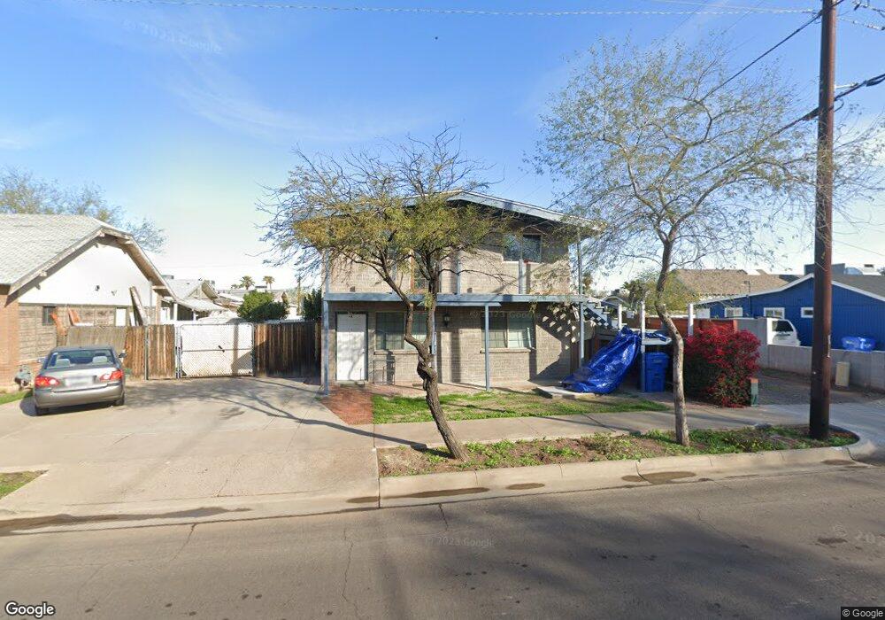 812 E Monte Vista Rd, Phoenix, AZ 85006 - photo 1