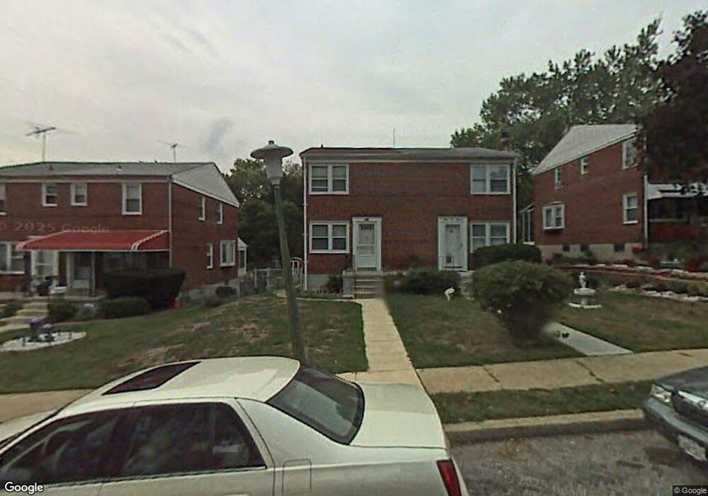 6216 Plymouth Rd, Baltimore, MD 21214 - photo 1