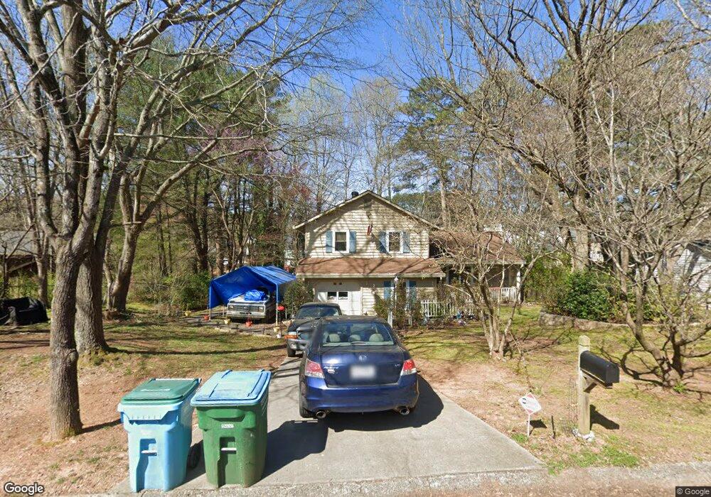 5997 Maryjo Ln, Norcross, GA 30093 - photo 1