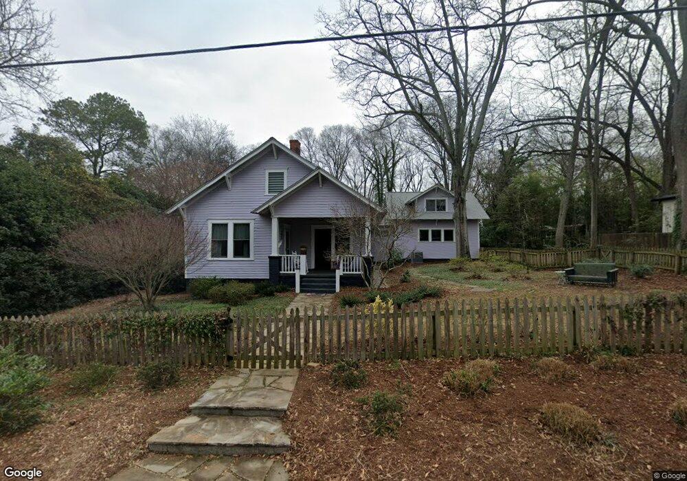 386 Buena Vista Ave, Athens, GA 30601 - photo 1