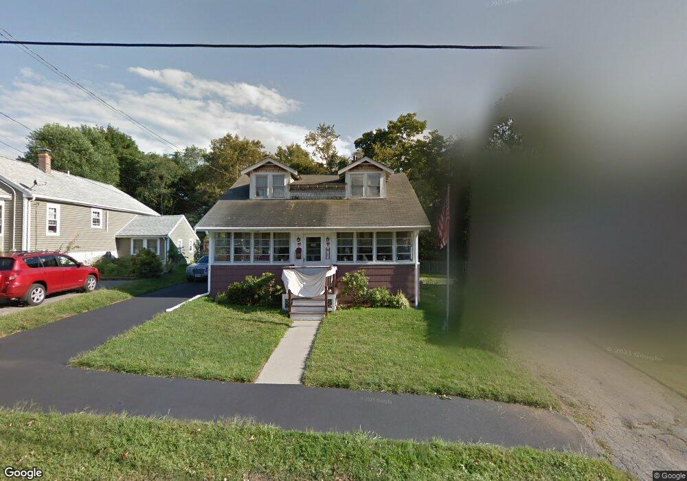 181 Roosevelt Rd, Weymouth, MA 02188 - photo 1