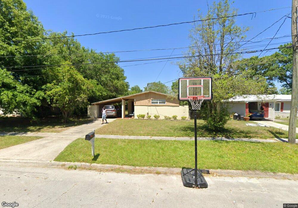 7453 Canaveral Rd, Jacksonville, FL 32210 - photo 1