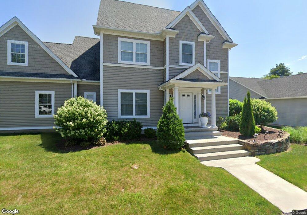 11 Oaks Farm Ln unit 11, Wilbraham, MA 01095 - photo 1