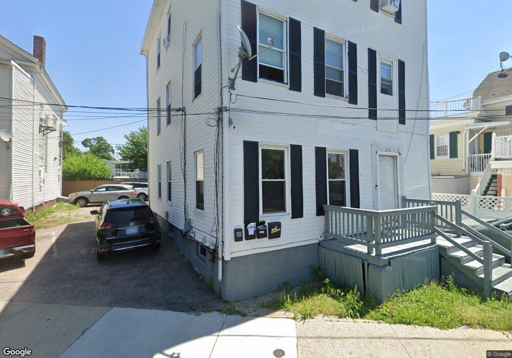 250 Harrison St unit 2, Pawtucket, RI 02860 - photo 1