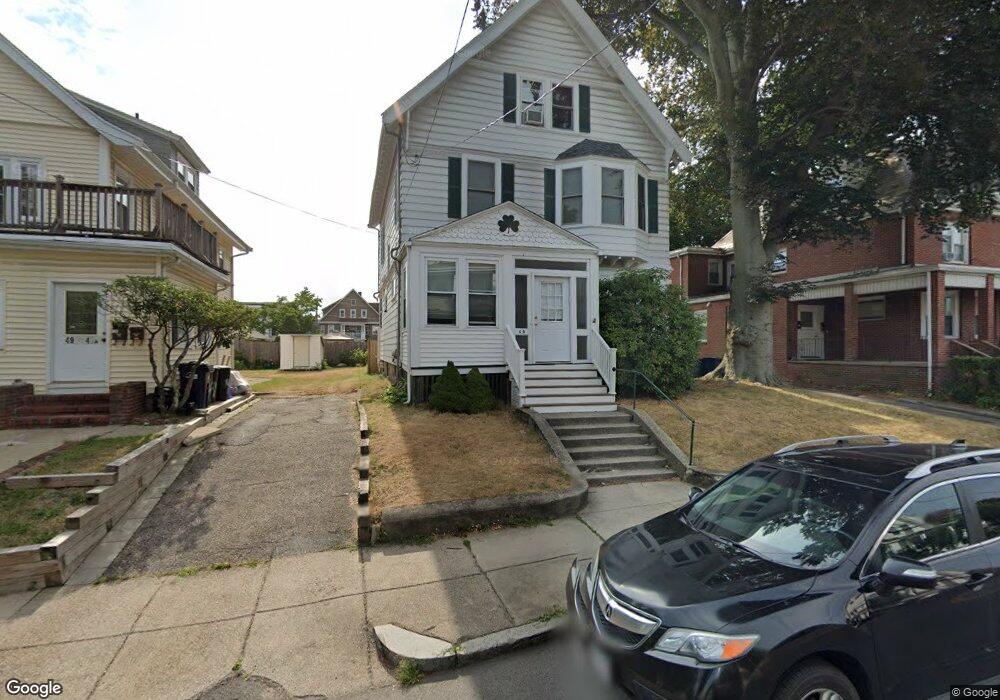 45 Parsons St unit 2, Brighton, MA 02135 - photo 1