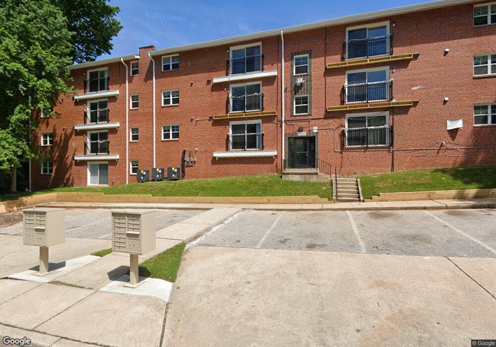3320 Presstman St, Baltimore, MD 21216 - photo 1
