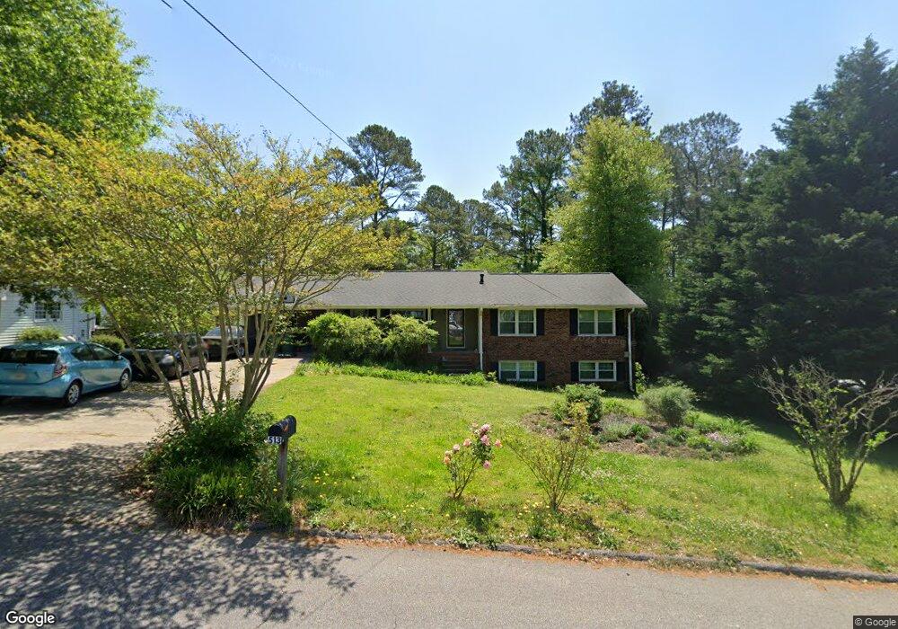 513 Valley View Dr, Winder, GA 30680 - photo 1