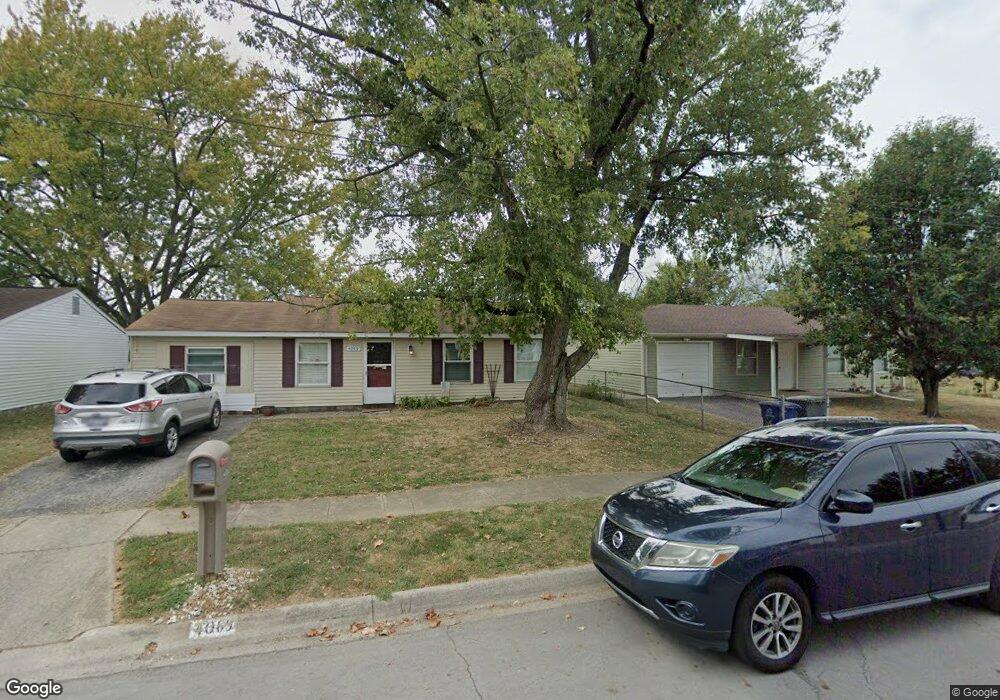 4069 Owsley St, Columbus, OH 43207 - photo 1