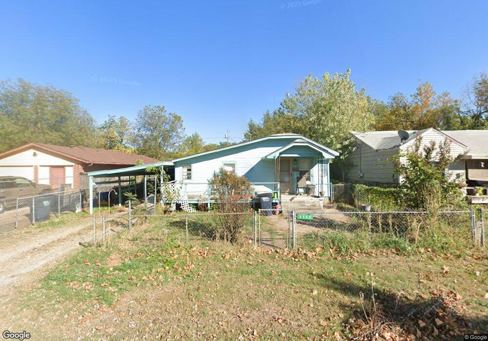 1111 N Minnesota Ave, Shawnee, OK 74801 - photo 1