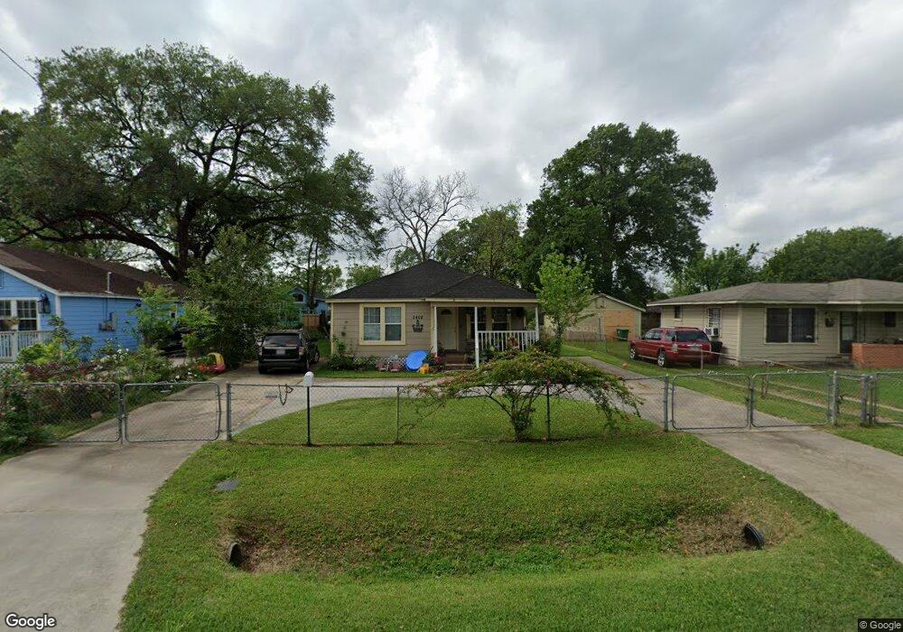 3402 Hardie St, Houston, TX 77026 - photo 1