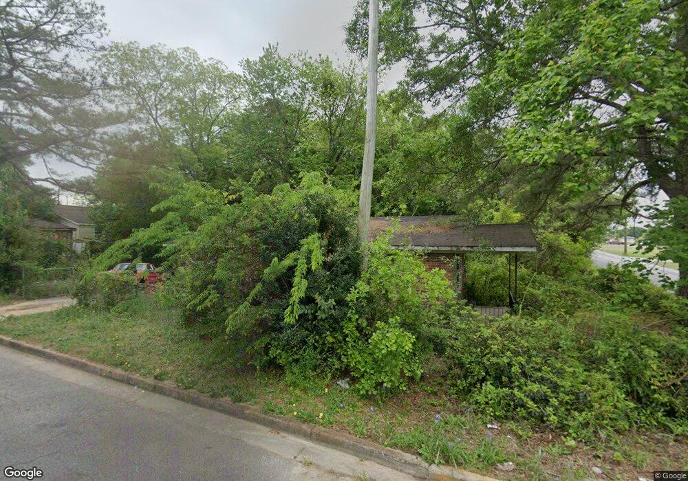 802 Key St, Macon, GA 31204 - photo 1