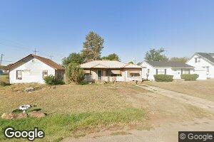 507 N Randlett St, Hobart, OK 73651