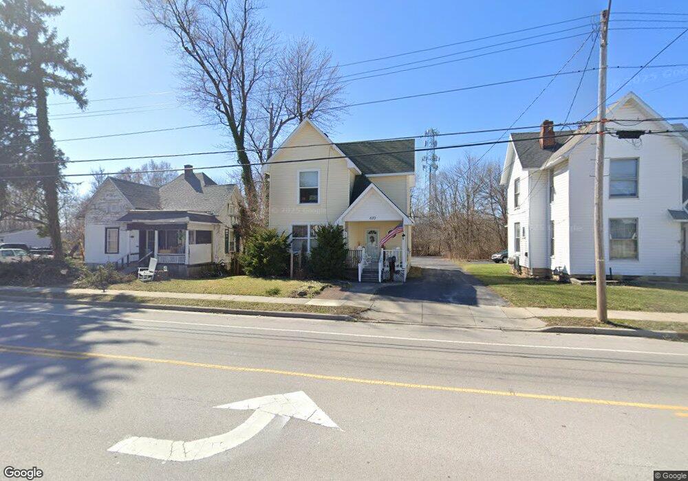 610 S Blanchard St unit lower, Findlay, OH 45840 - photo 1