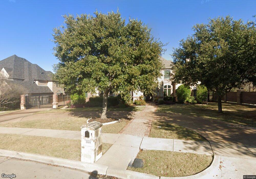 100 Londonberry Terrace, Southlake, TX 76092 - photo 1