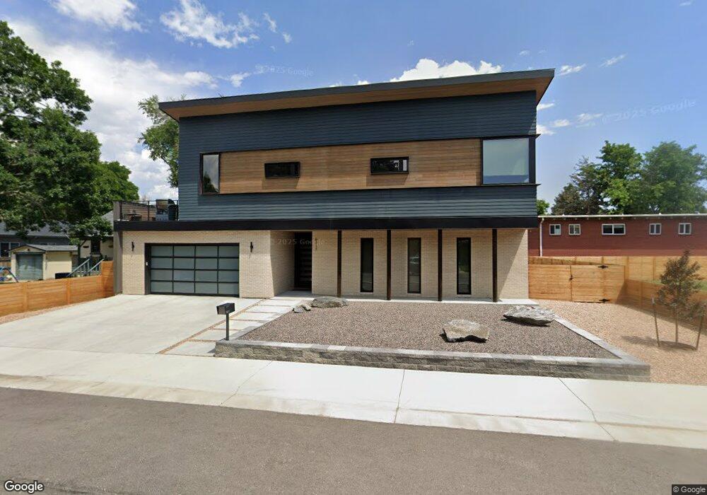 6017 W 40th Ave, Wheat Ridge, CO 80033 - photo 1