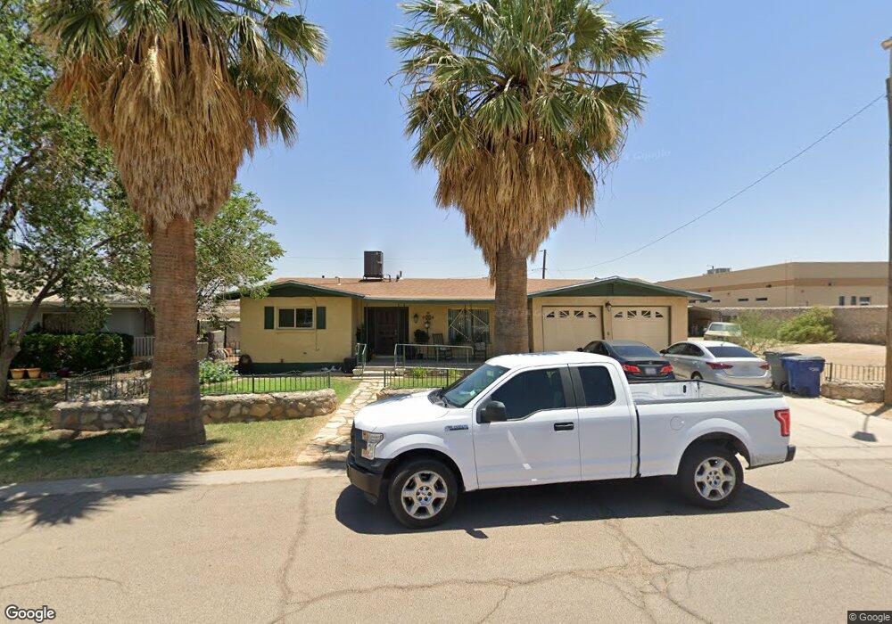 8037 Susan Way, El Paso, TX 79915 - photo 1