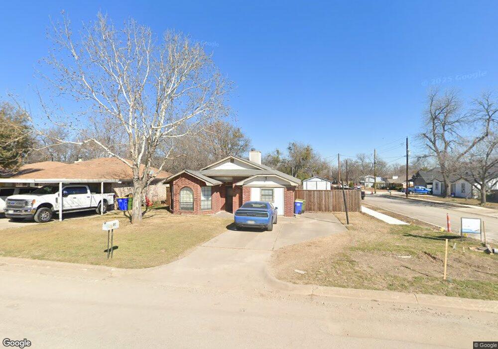 8100 Whitney Dr, Fort Worth, TX 76108 - photo 1