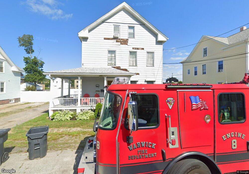 78 Blackburn St, Warwick, RI 02886 - photo 1