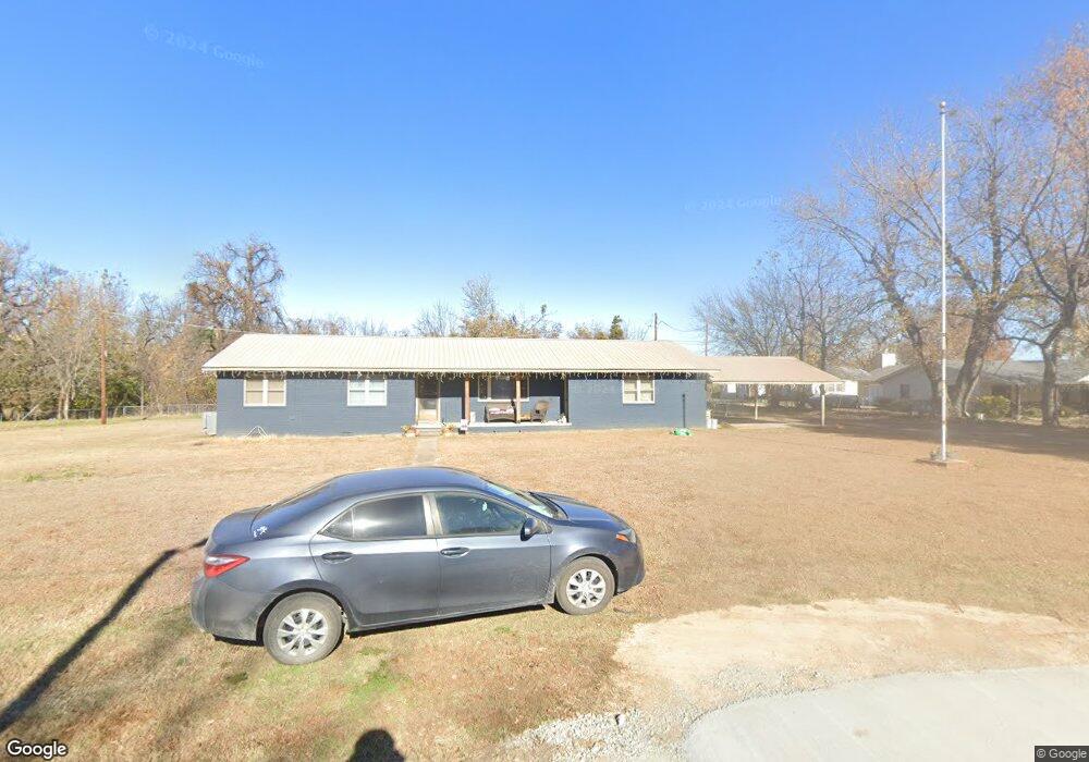 237 McGee St, Eufaula, OK 74432 - photo 1