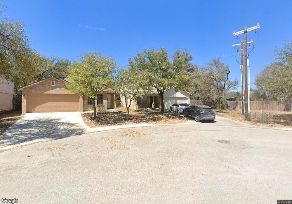 8539 Silver Brush, San Antonio, TX 78254 - photo 1