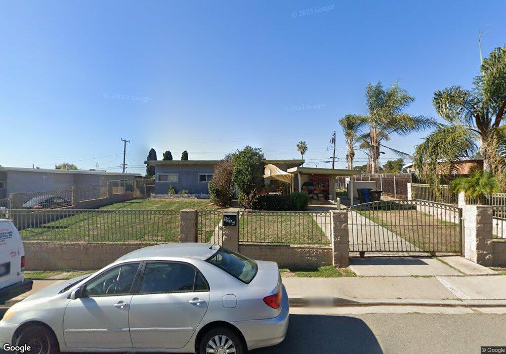 Street View Photo