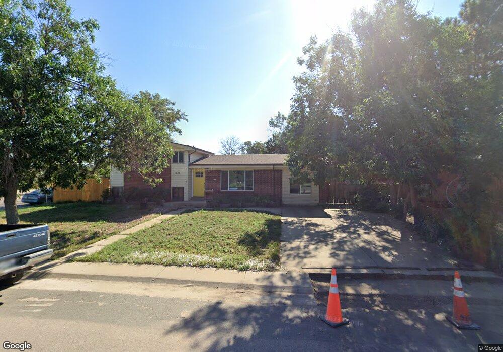 Street View Photo
