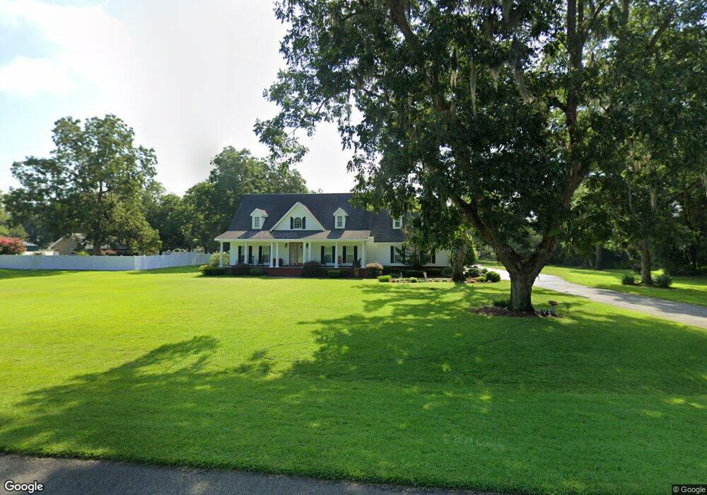 5536 Tara Rd, Waycross, GA 31503 - photo 1