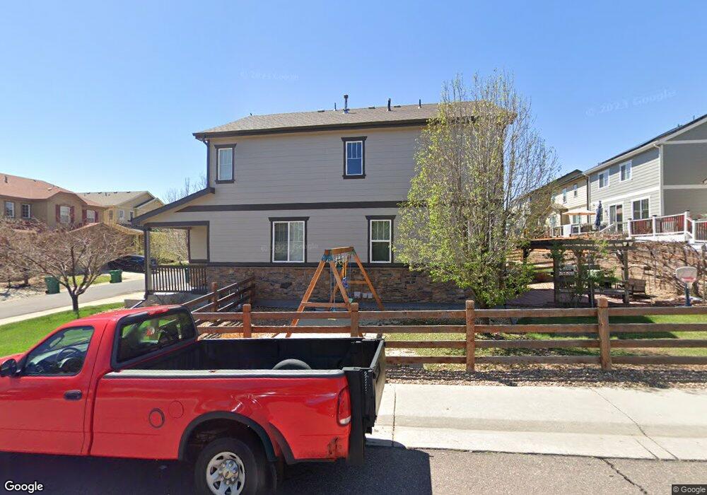 4883 S Picadilly Ct, Aurora, CO 80015 - photo 1