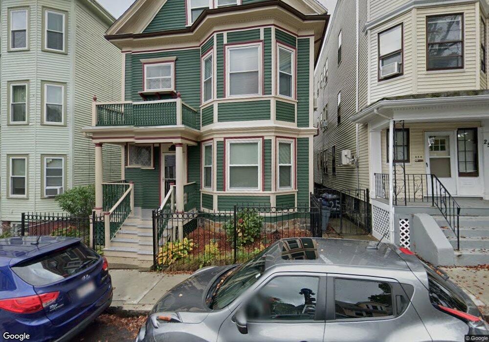 27 Dunreath St, Roxbury, MA 02119 - photo 1