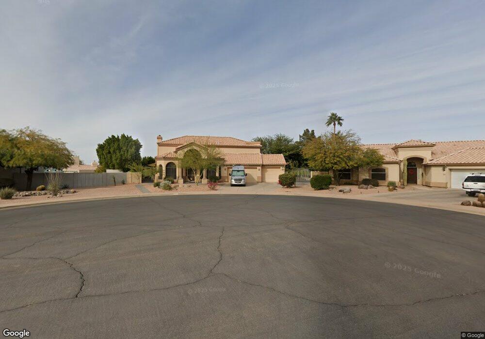 6042 E Vermillion Cir, Mesa, AZ 85215 - photo 1