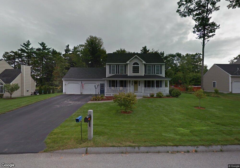 1 Thistle Ln, Hooksett, NH 03106 - photo 1