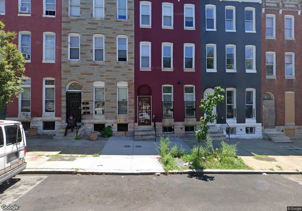 1727 N Broadway, Baltimore, MD 21213 - photo 1