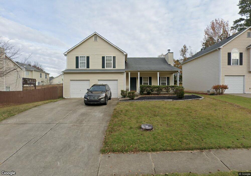 2906 Noah Dr, Acworth, GA 30101 - photo 1