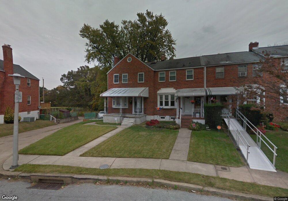 5711 Edgepark Rd, Baltimore, MD 21239 - photo 1