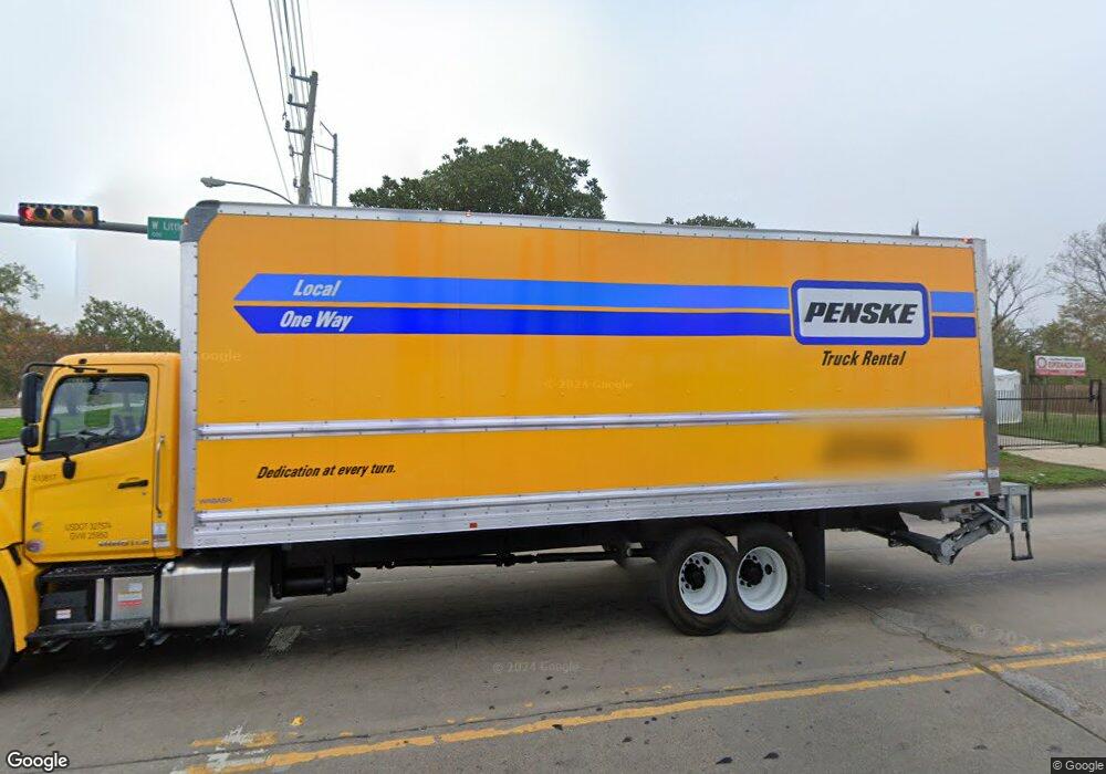 1125 W Little York Rd, Houston, TX 77091 - photo 1