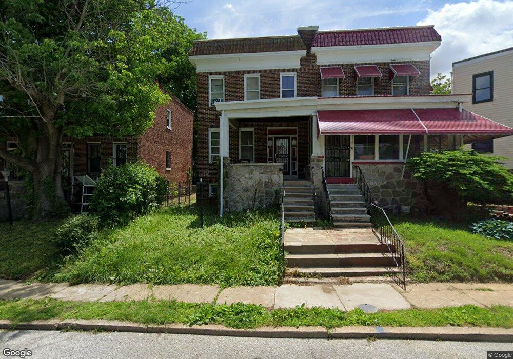 3653 Gelston Dr, Baltimore, MD 21229 - photo 1