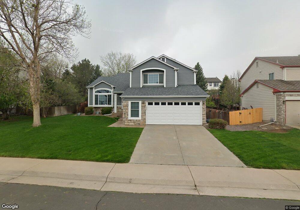 5339 S Genoa St, Centennial, CO 80015 - photo 1