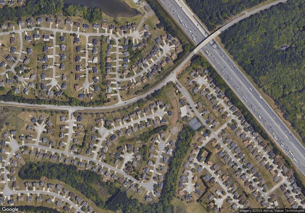 545 Chaucer Way unit 1, Stockbridge, GA 30281 - photo 1