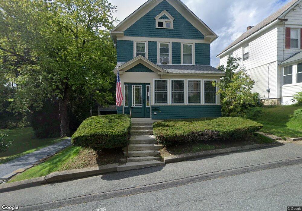 41 Cady St, North Adams, MA 01247 - photo 1