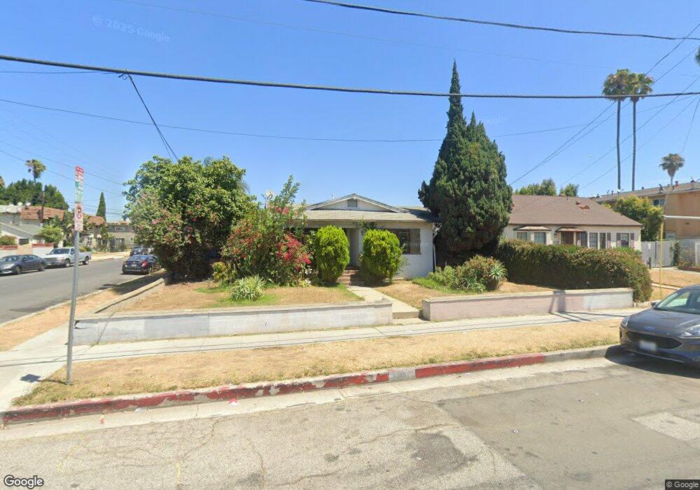 701 E Hardy St, Inglewood, CA 90301 - photo 1