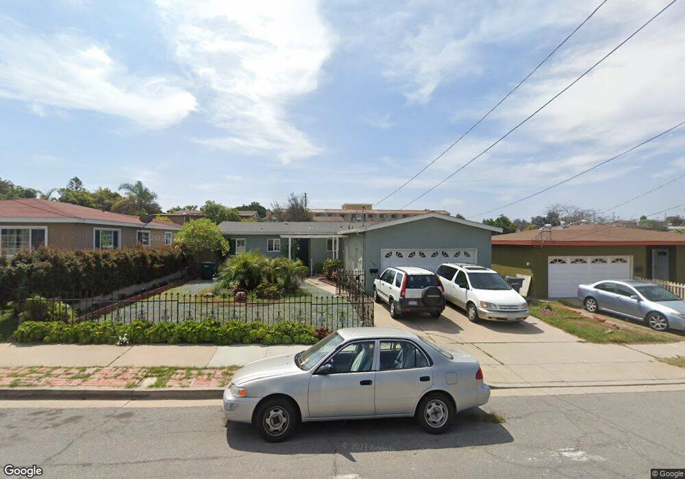 Street View Photo