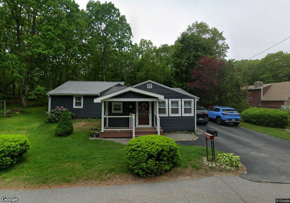 89 Old Pocasset Rd, Johnston, RI 02919 - photo 1