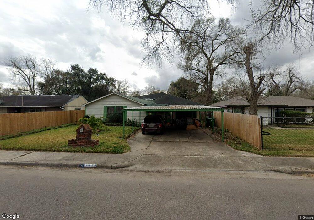 4926 Gren St, Houston, TX 77021 - photo 1