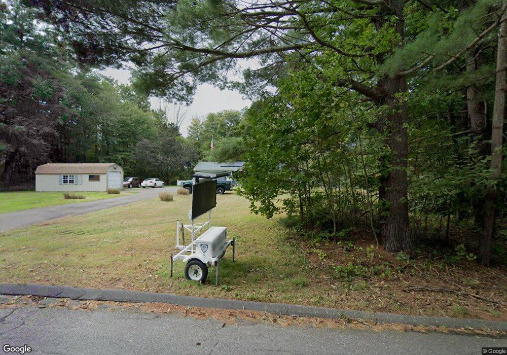 49 Village Hill Rd, Stafford Springs, CT 06076 - photo 1