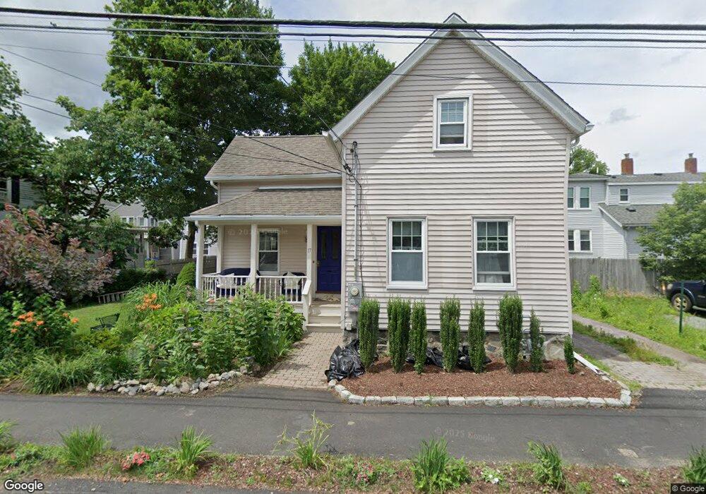 17 Morse St, Natick, MA 01760 - photo 1